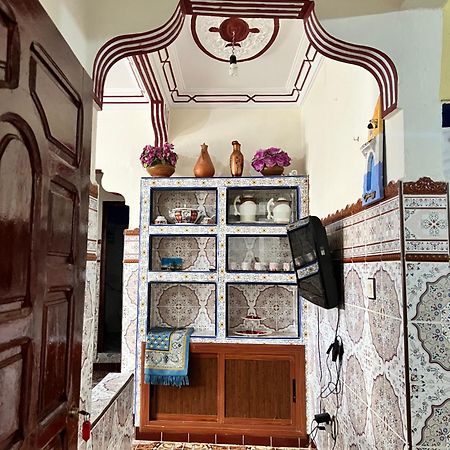 דירות צ'פצ'אוונה Dar Abdlouahed מראה חיצוני תמונה